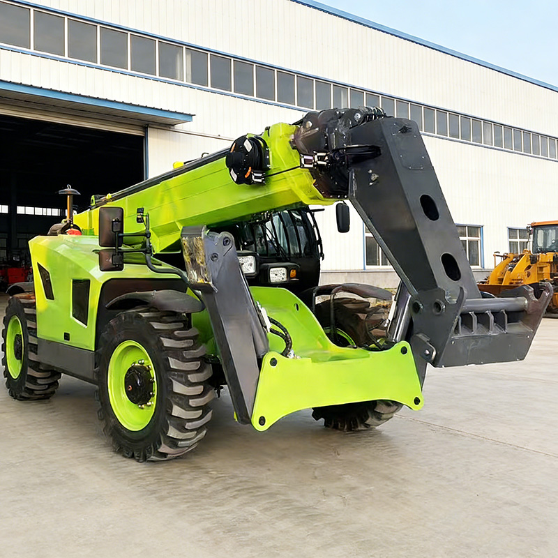 Telescopic Handler Boom - China New YG 3T 7M Lifting