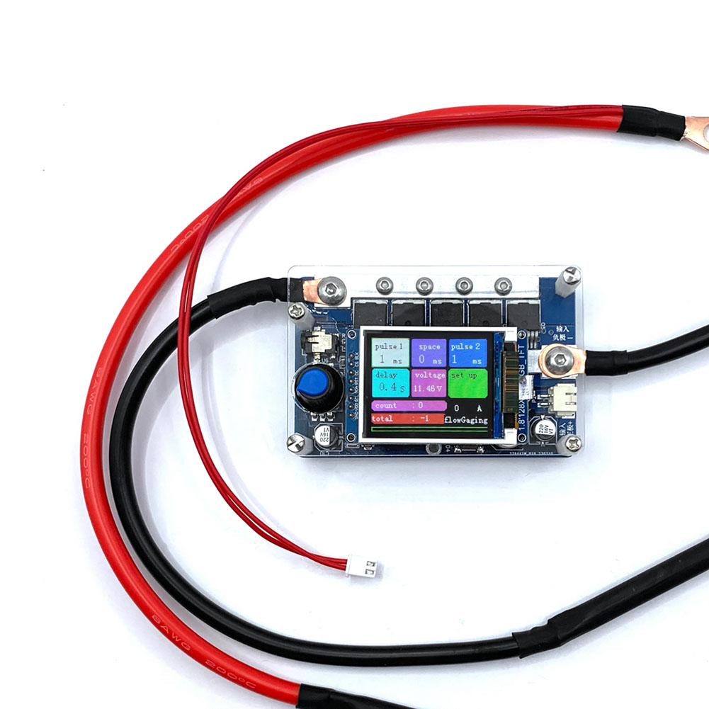 Portable Welding Generator - Mini Spot Welder Control Board 7-14V