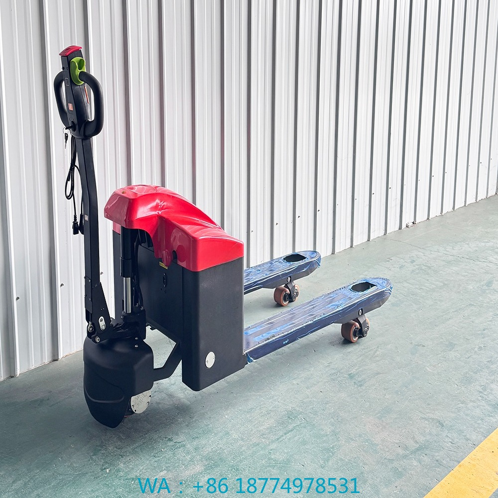 Electric Forklift - Battery Operated Pallet Jacks Forklifts Category
