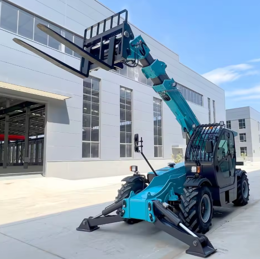 Telescopic Handler Boom - Customized Multi-Purpose Telescopic Boom Handler Compact