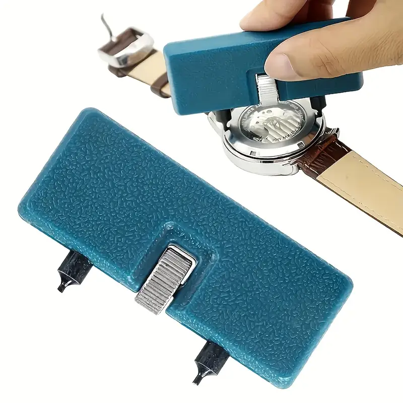 Heavy Equipment Operator - Heavy-Duty Watch Case Opener Tool with