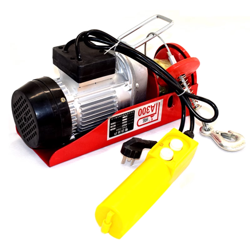 Electric Chain Hoist - Cd Type 0.5ton Winch Electric Wire