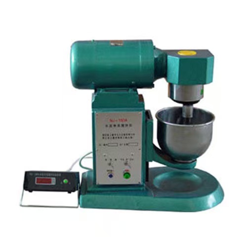 Heavy Equipment Mixer - Advanced Heavy Duty Electronic Cement Mortar