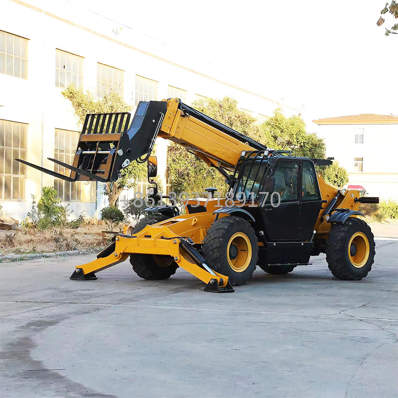 Telescopic Handler Boom - China Brand 7m 3.5ton Telehandler Fork