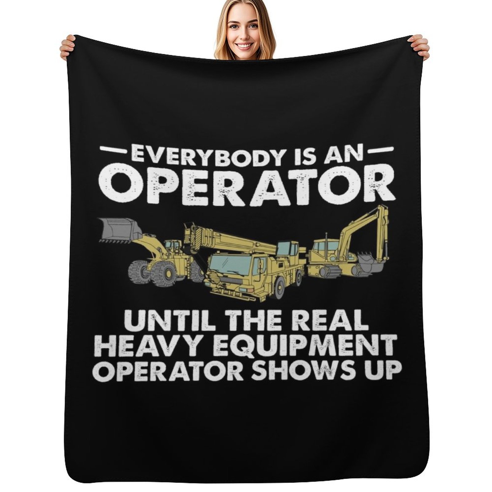 Heavy Equipment Operations - Everybody is an Operator Until The