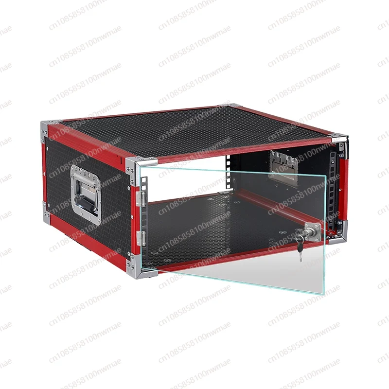 2U 4U 6U 8U Flight Case Rack - - đánh giá và giá Heavy Equipment Processor
