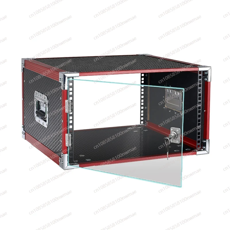 2U 4U 6U 8U Flight Case Rack - - đánh giá và giá Heavy Equipment Processor