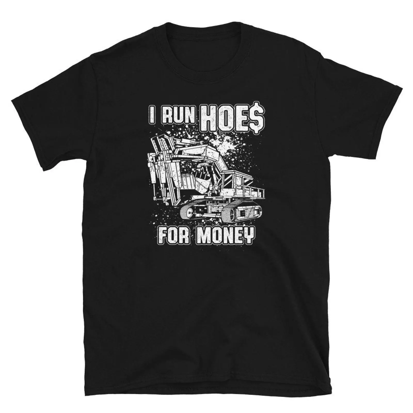 I Run Hoes For Money Heavy Equ - đánh giá và giá Heavy Equipment Operations