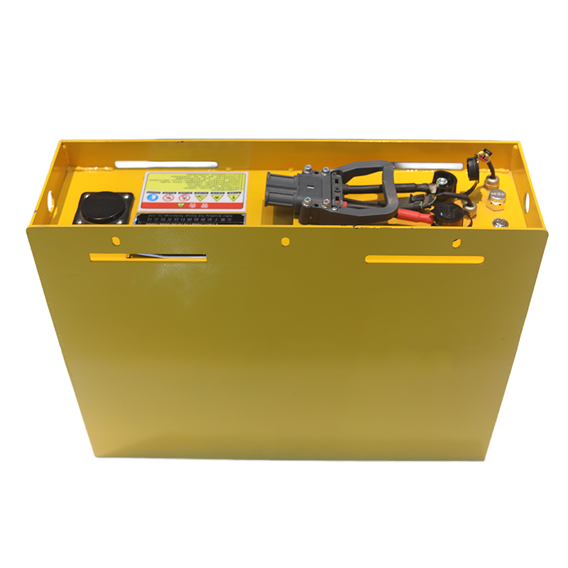 25.6V 200AH Li-ion Battery Pac - đánh giá và giá Electric Forklift