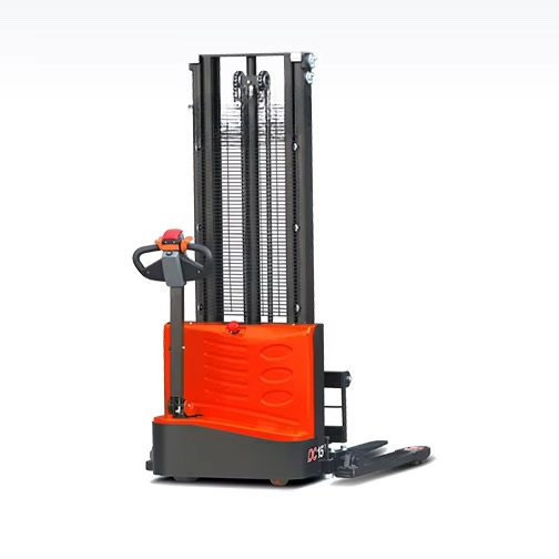 1.6 Ton Pallet Stacker Electri - đánh giá và giá Electric Forklift