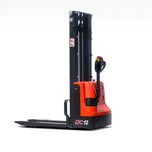 1.6 Ton Pallet Stacker Electri - đánh giá và giá Electric Forklift