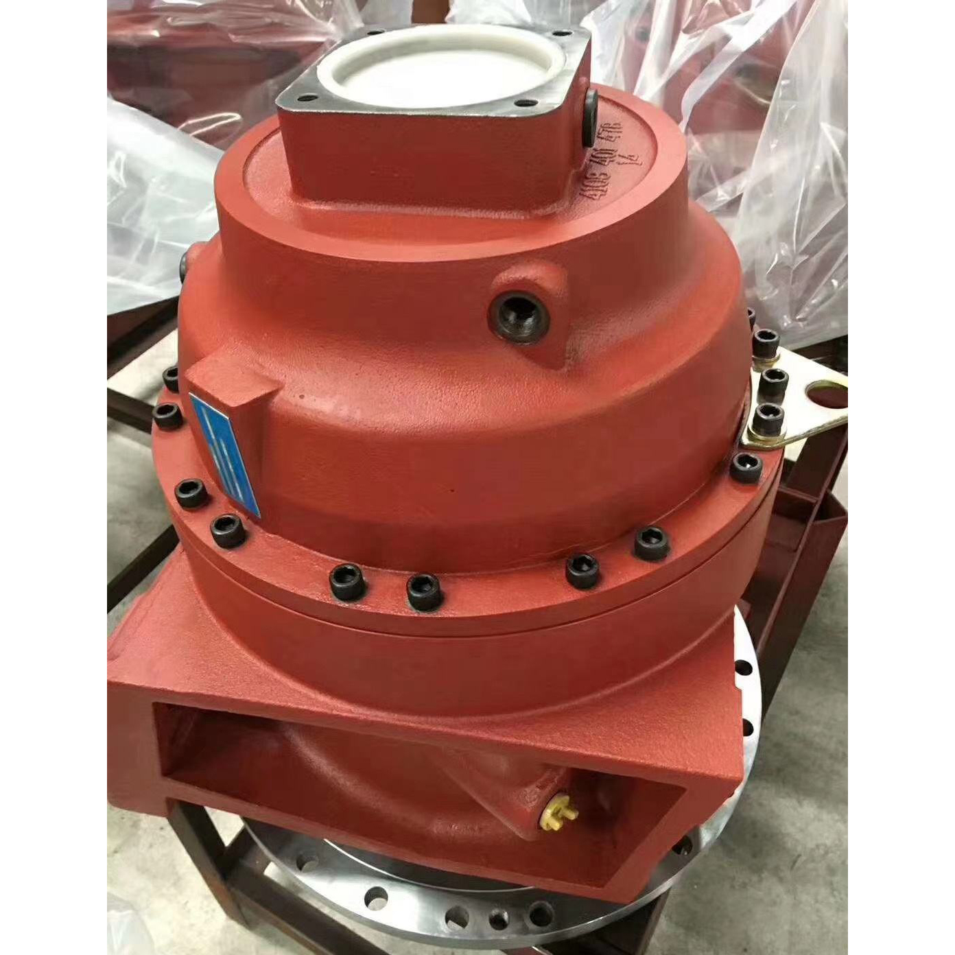 New Durable Construction Machi - đánh giá và giá Heavy Equipment Mixer