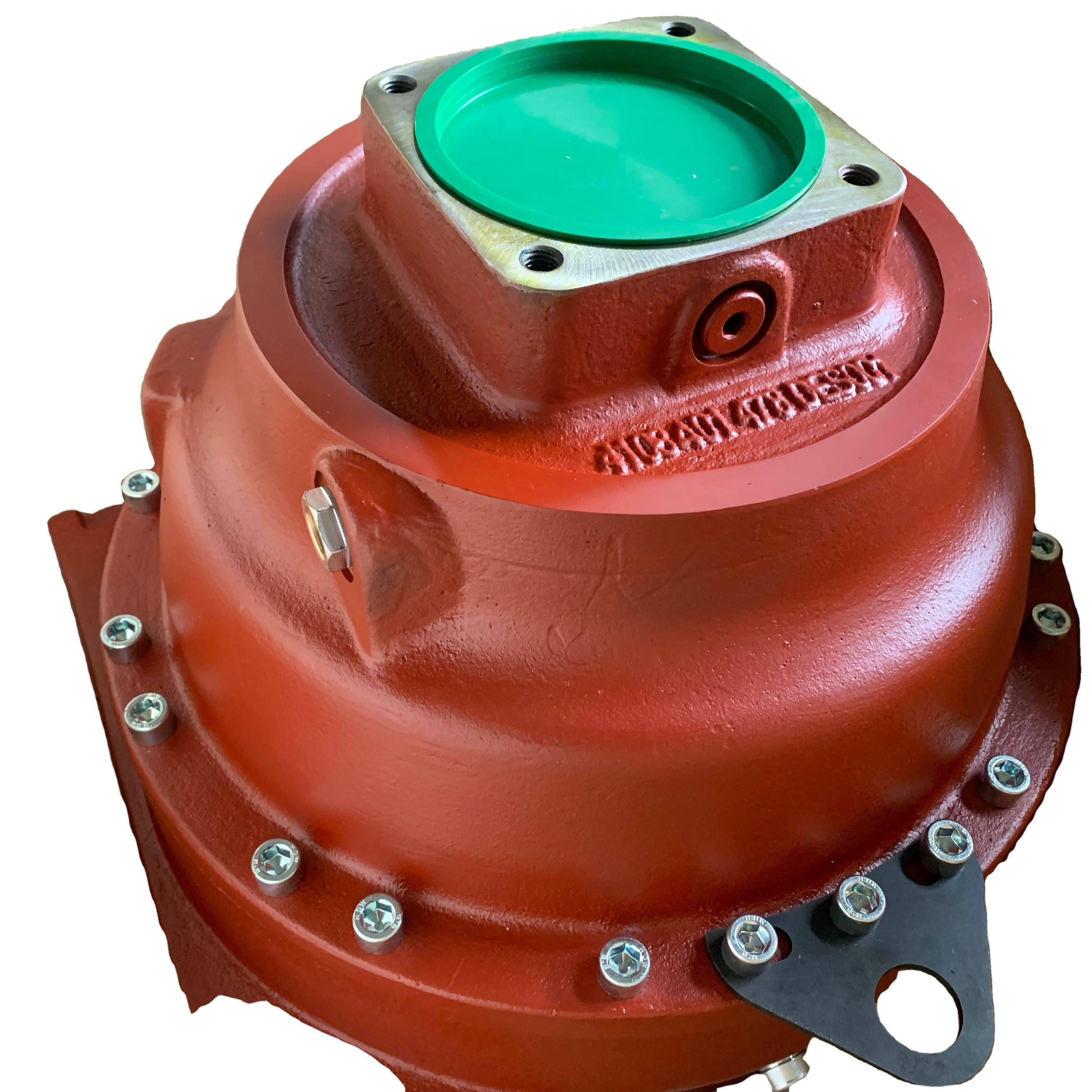 New Durable Construction Machi - đánh giá và giá Heavy Equipment Mixer