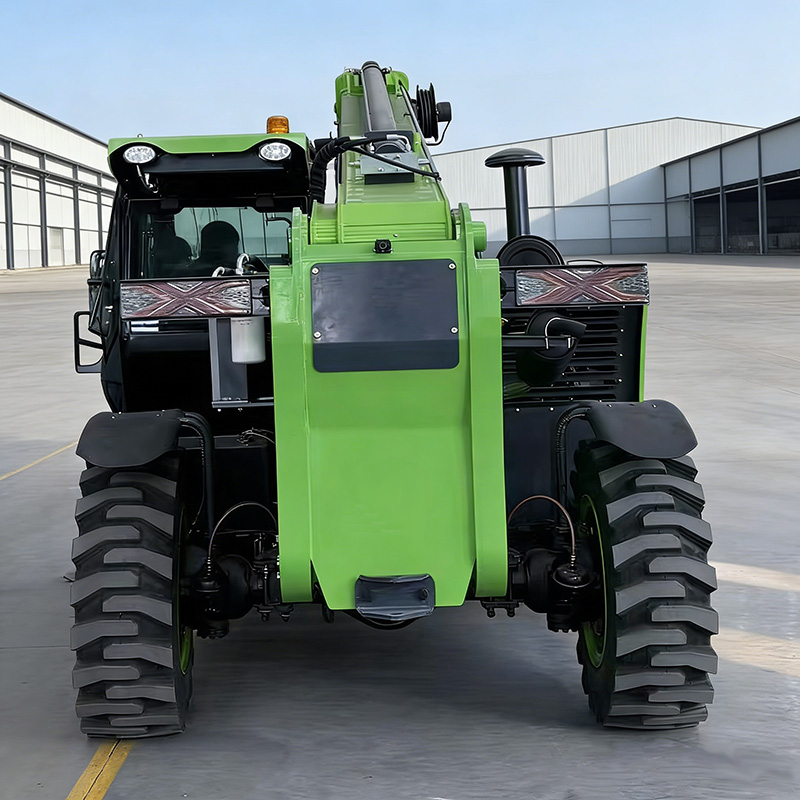 China New YG 3T 7M Lifting Hei - đánh giá và giá Telescopic Handler Boom