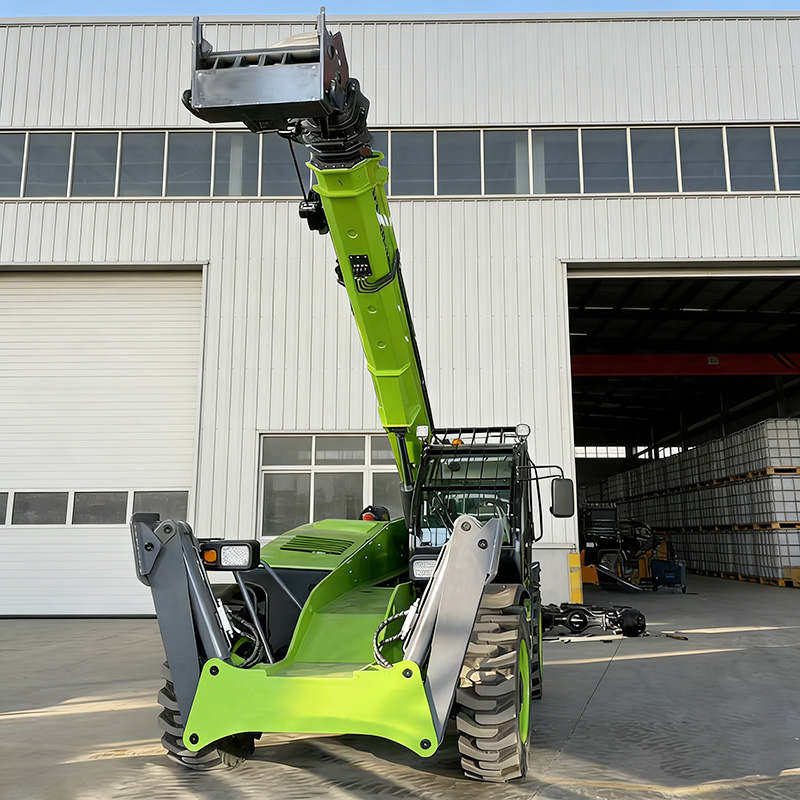 China New YG 3T 7M Lifting Hei - đánh giá và giá Telescopic Handler Boom