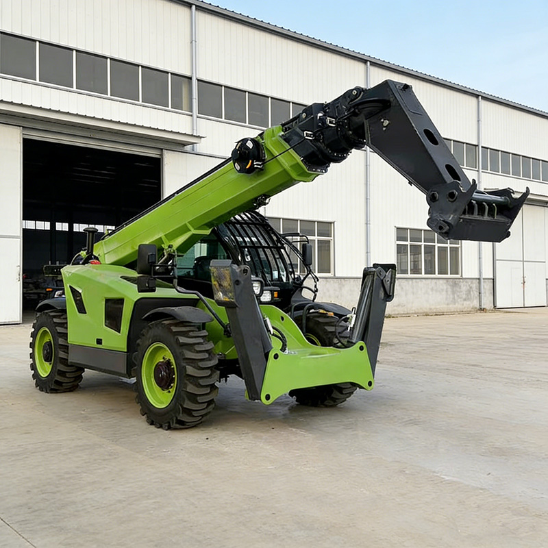 China New YG 3T 7M Lifting Hei - đánh giá và giá Telescopic Handler Boom