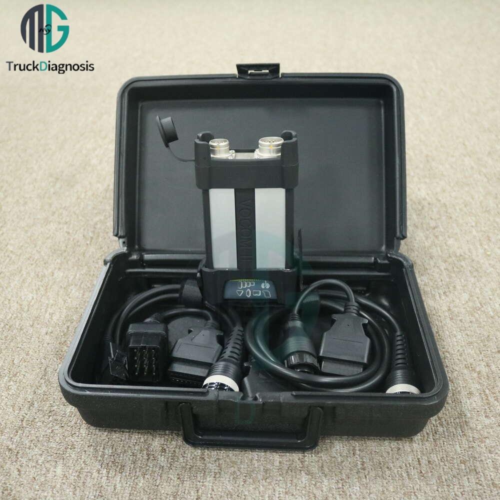 Vocom II 88894000 88890300 Hea - đánh giá và giá Heavy Equipment Diagnostic Tool