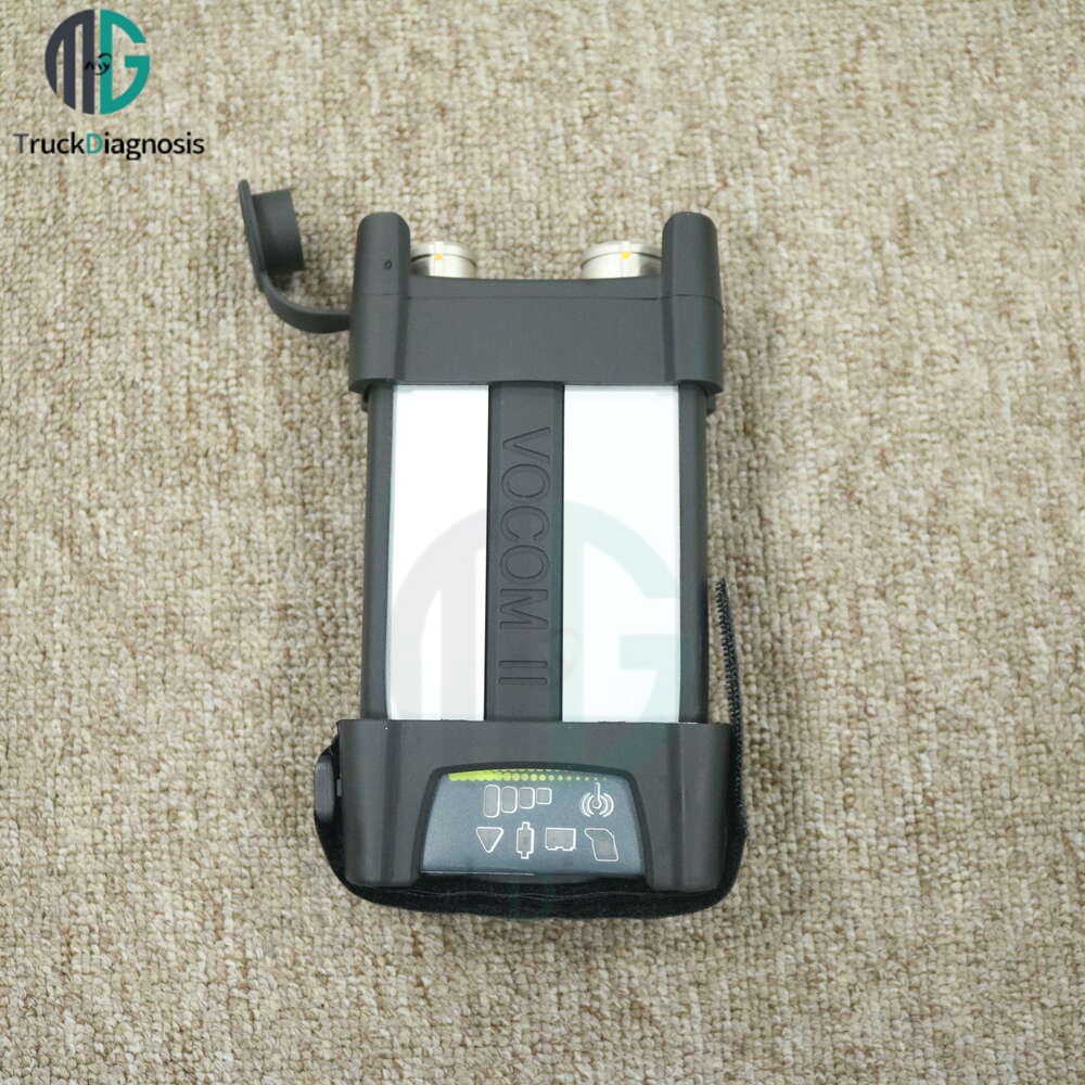 Vocom II 88894000 88890300 Hea - đánh giá và giá Heavy Equipment Diagnostic Tool