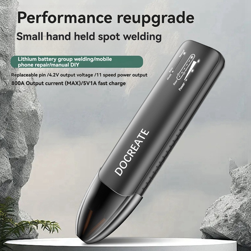 Docreate Docreate Portable Spo - đánh giá và giá Portable Welding Generator