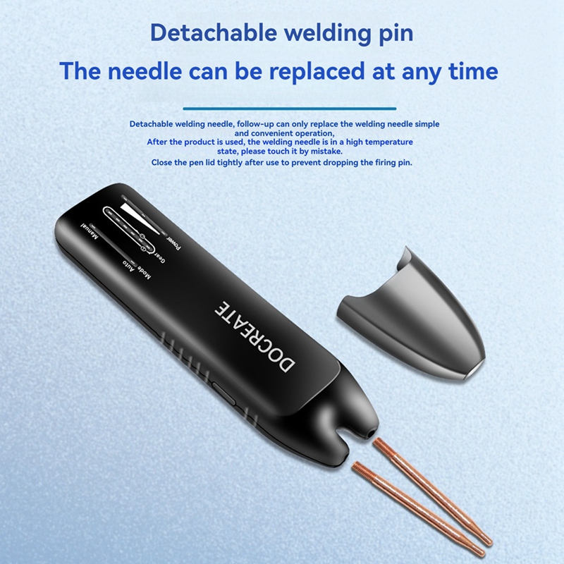 Docreate Docreate Portable Spo - đánh giá và giá Portable Welding Generator