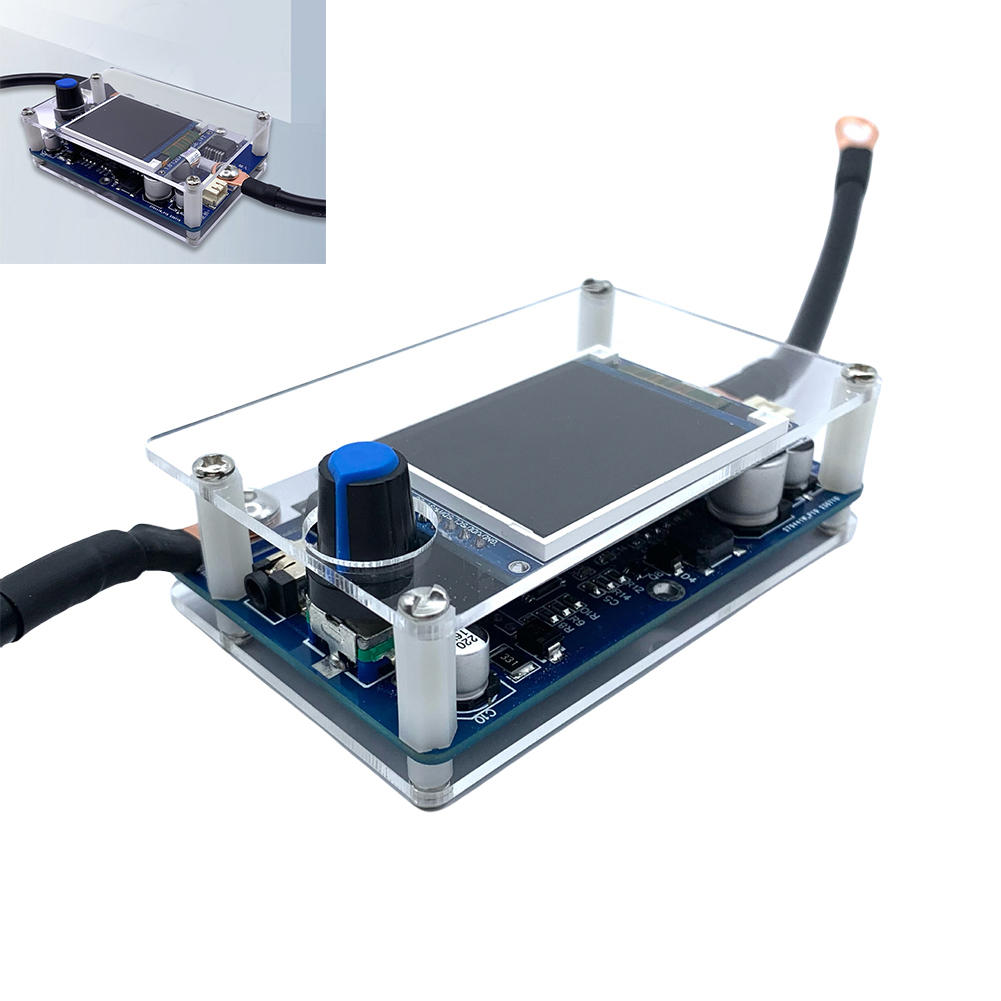 Mini Spot Welder Control Board - đánh giá và giá Portable Welding Generator