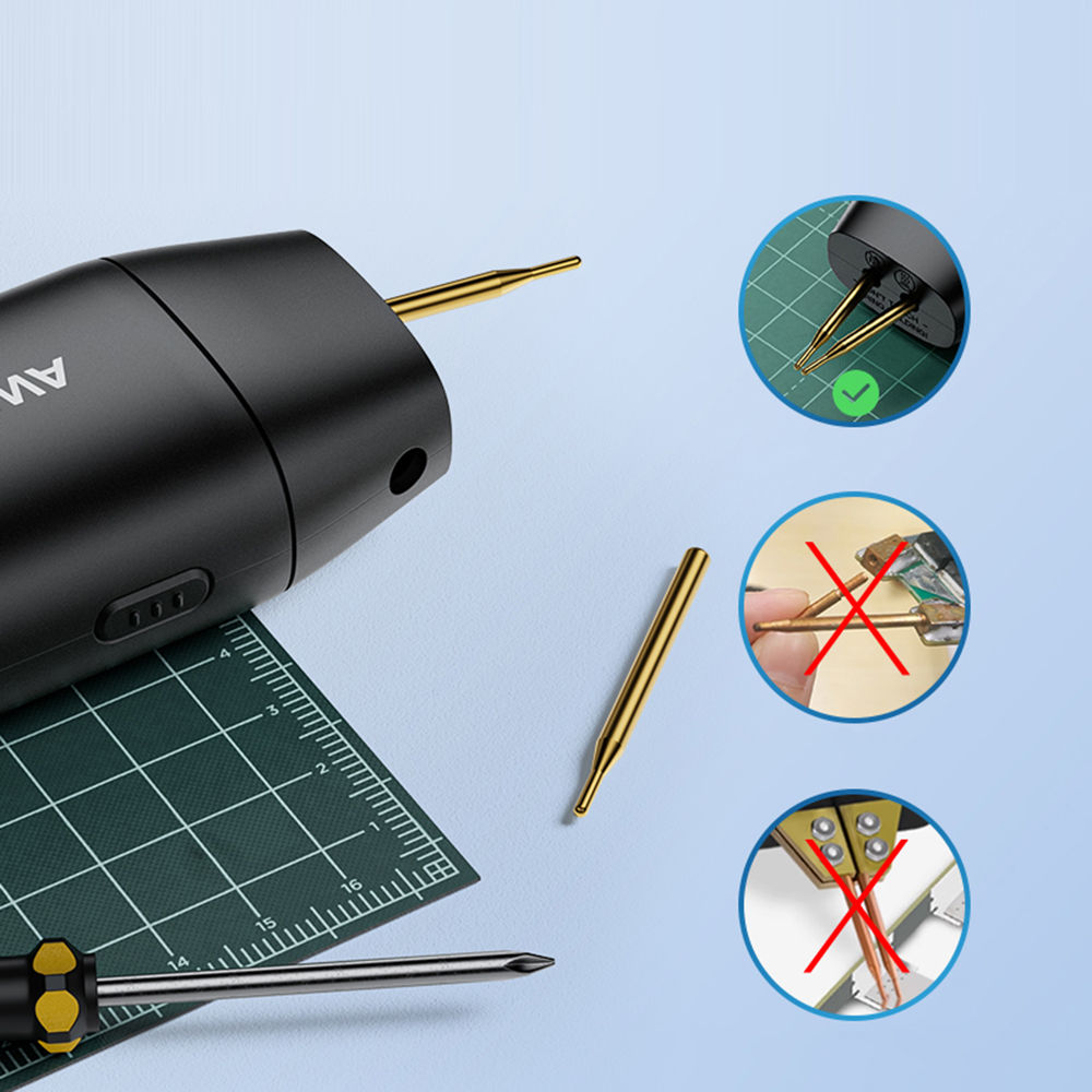 HD2 Portable Spot Welder DIY H - đánh giá và giá Portable Welding Generator