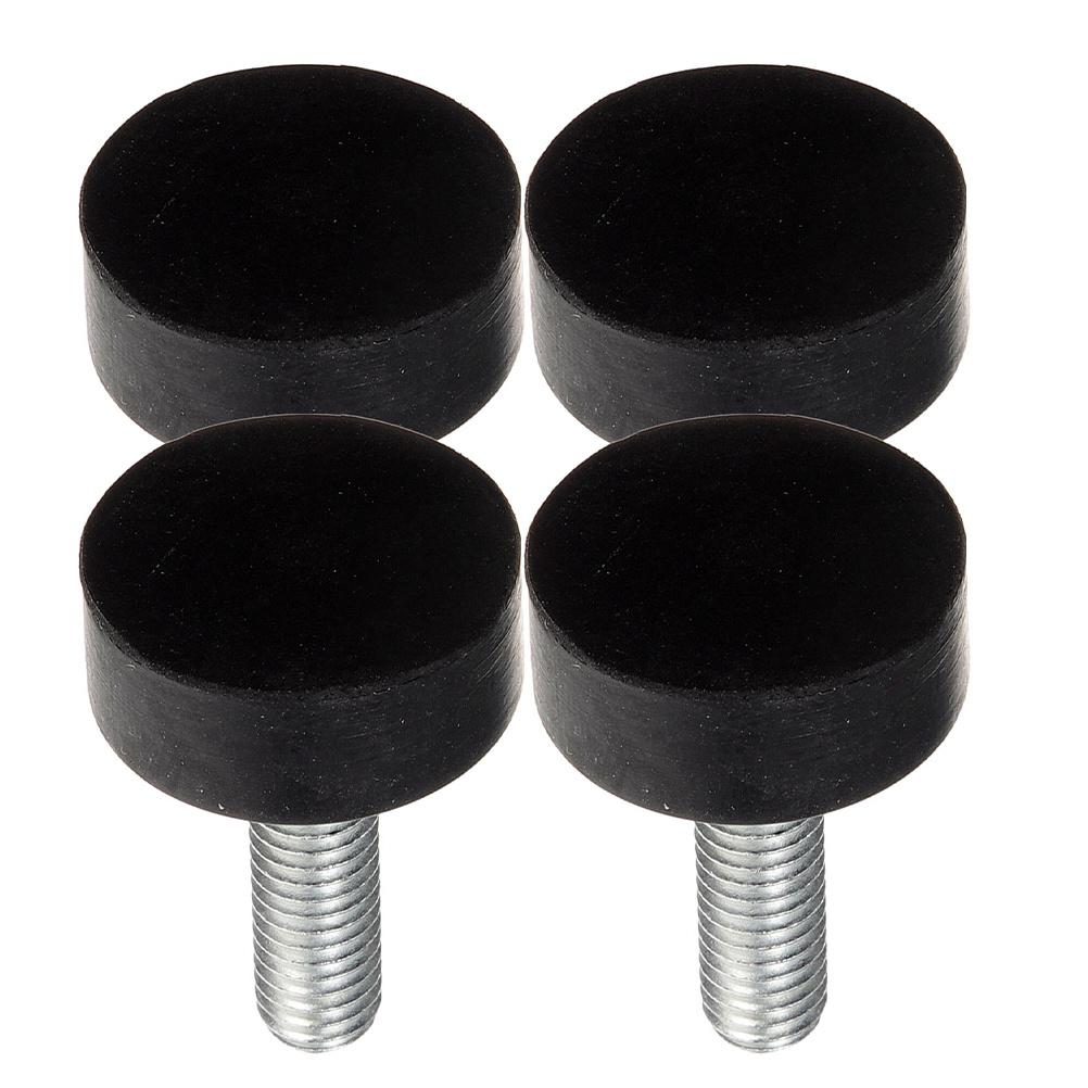 4pcs Adjustable Rubber Furnitu - đánh giá và giá Heavy Equipment Operator