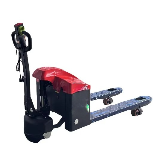 Battery Operated Pallet Jacks  - đánh giá và giá Electric Forklift
