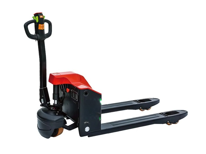 Battery Operated Pallet Jacks  - đánh giá và giá Electric Forklift