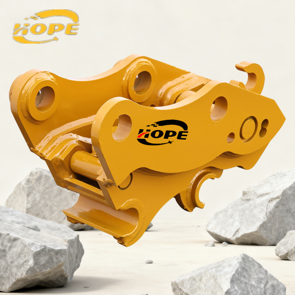 Excavator Hydraulic Quick Coup - đánh giá và giá Heavy Equipment Quick Couplers
