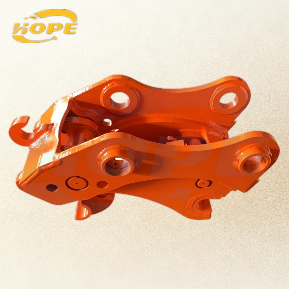 Excavator Hydraulic Quick Coup - đánh giá và giá Heavy Equipment Quick Couplers