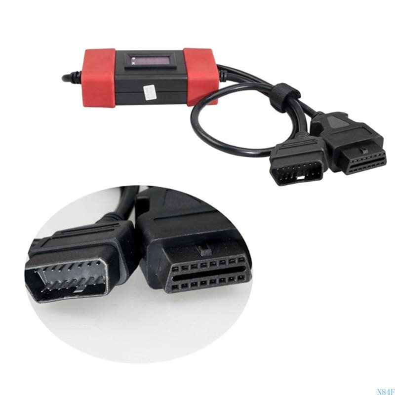 For Launch Truck Compatible 24 - đánh giá và giá Heavy Equipment Diagnostic Tool