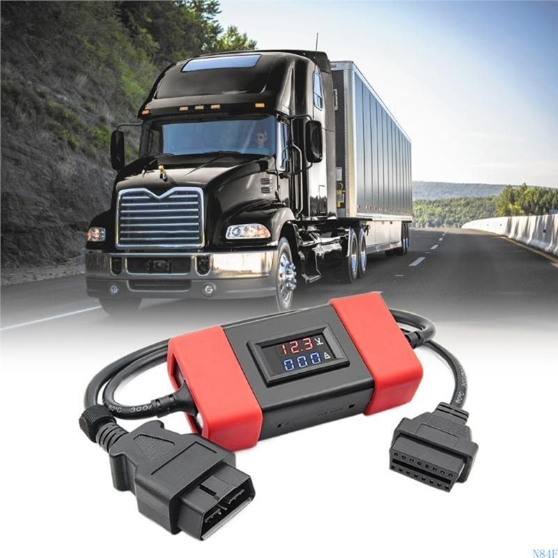 For Launch Truck Compatible 24 - đánh giá và giá Heavy Equipment Diagnostic Tool