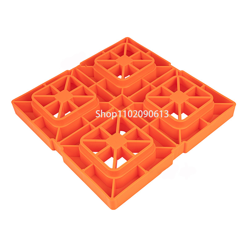 5 PCS Heavy Duty RV Leveling B - đánh giá và giá Heavy Equipment Operator