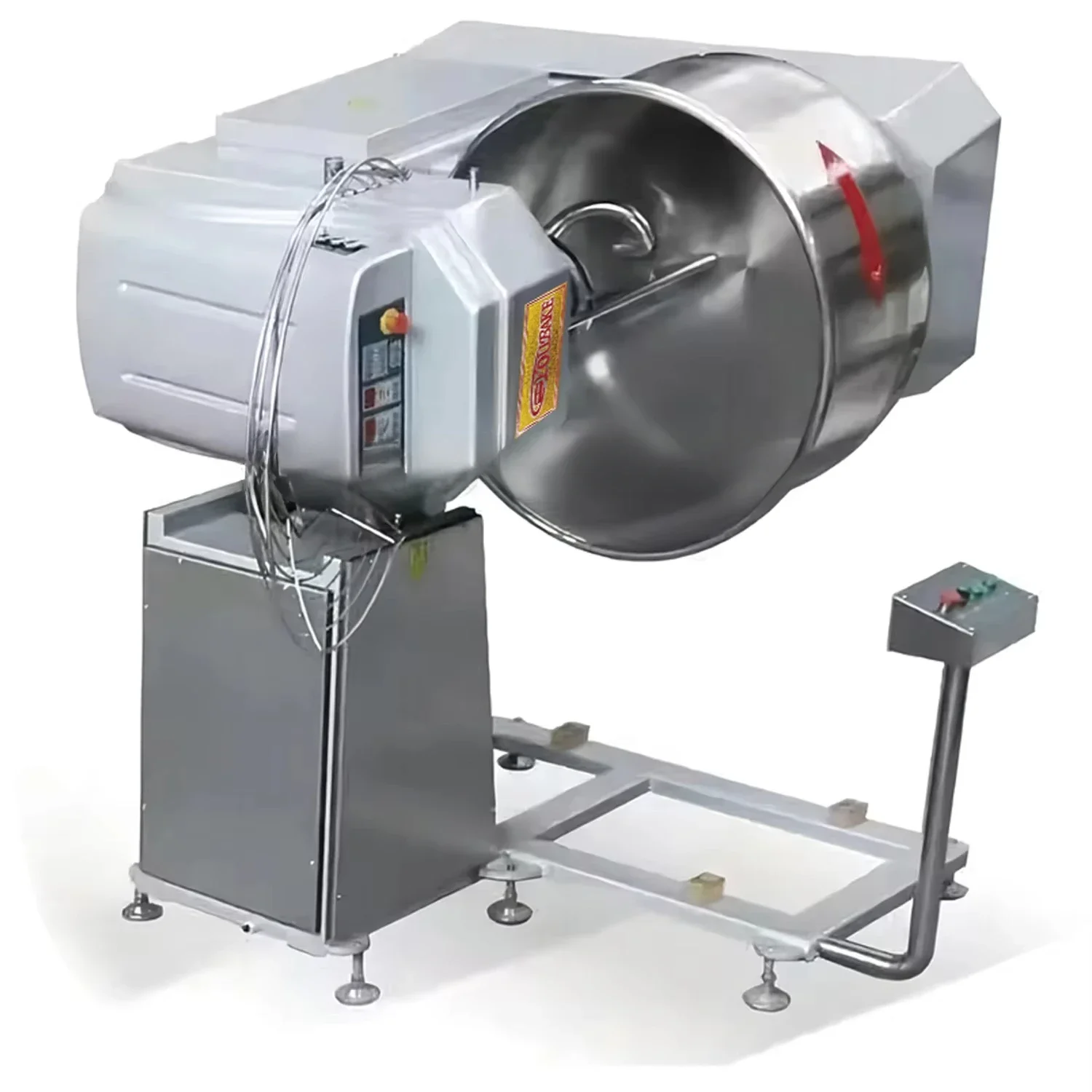 Commercial Bakery Equipment 20 - đánh giá và giá Heavy Equipment Mixer