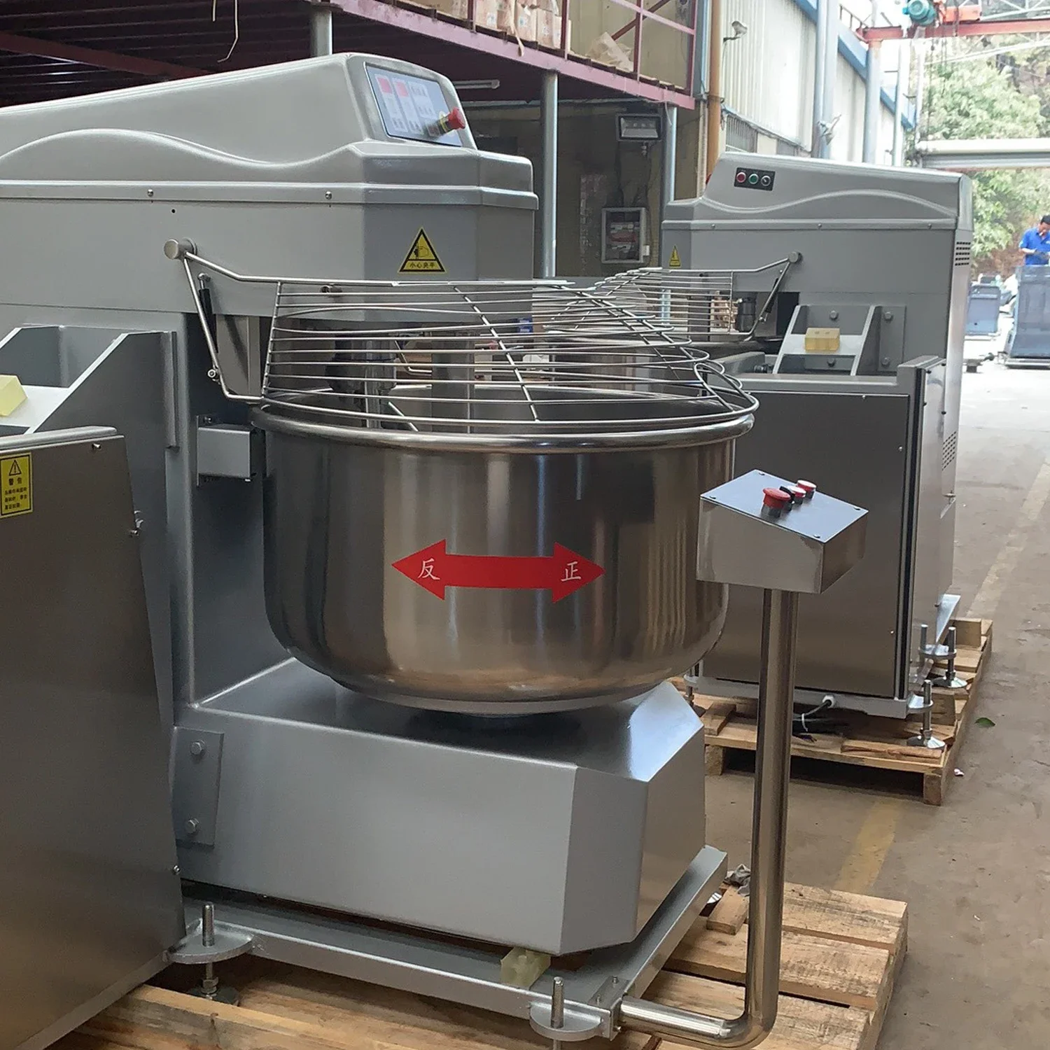 Commercial Bakery Equipment 20 - đánh giá và giá Heavy Equipment Mixer