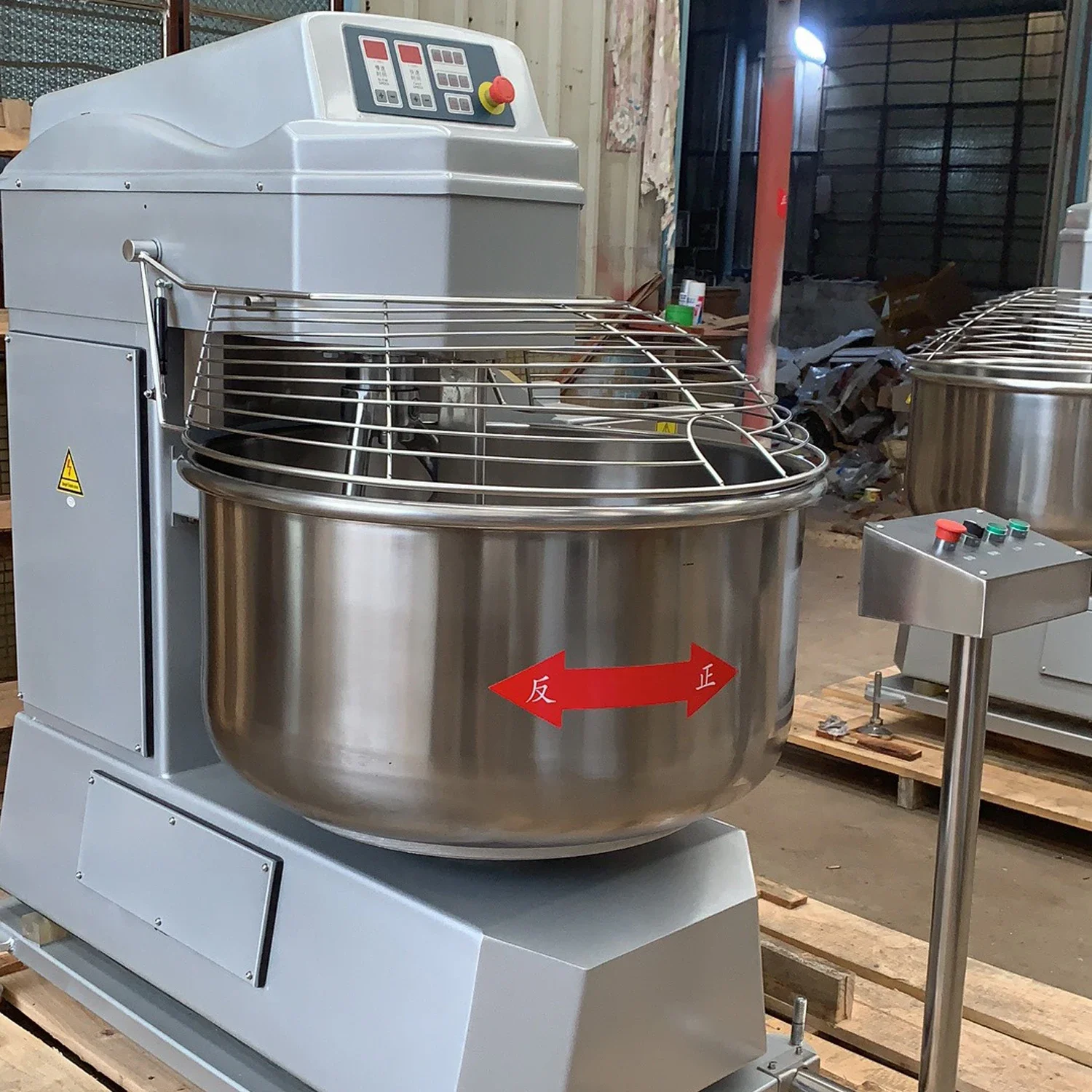 Commercial Bakery Equipment 20 - đánh giá và giá Heavy Equipment Mixer