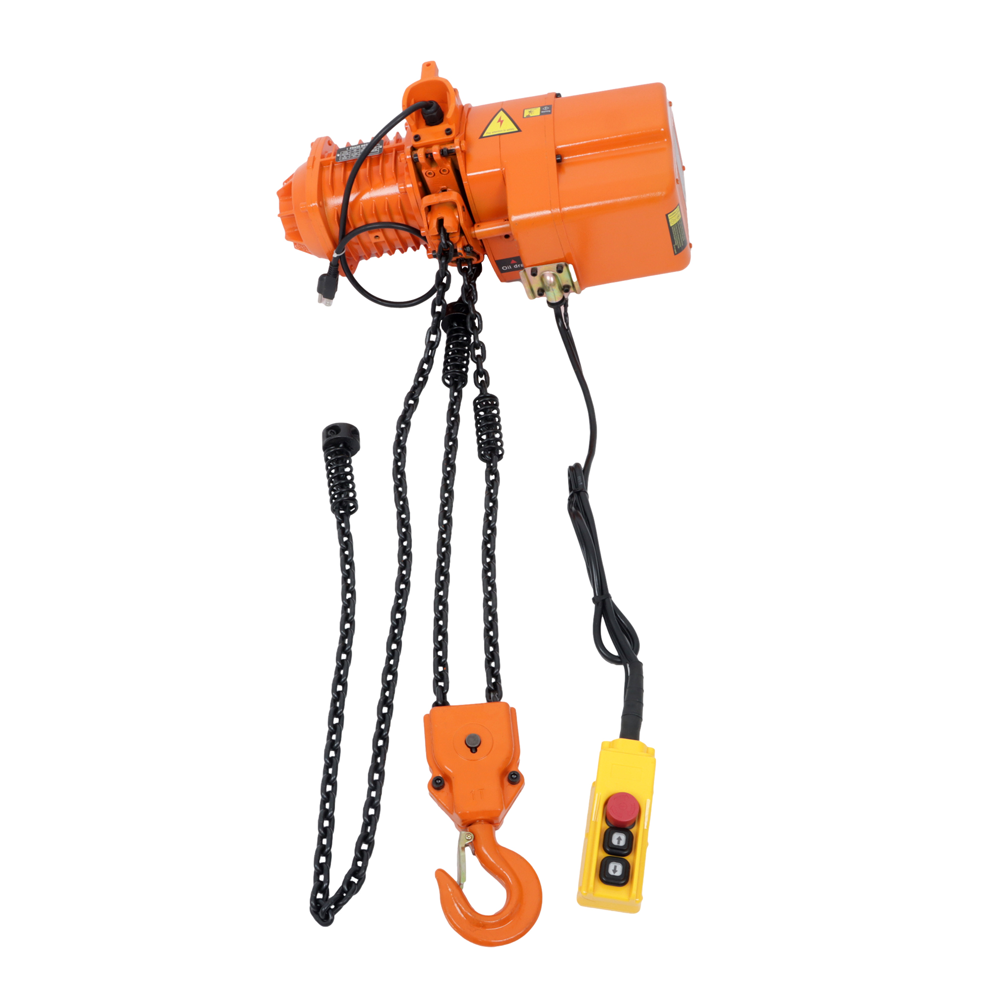 2200Lbs Electric Chain Hoist,  - đánh giá và giá Electric Chain Hoist