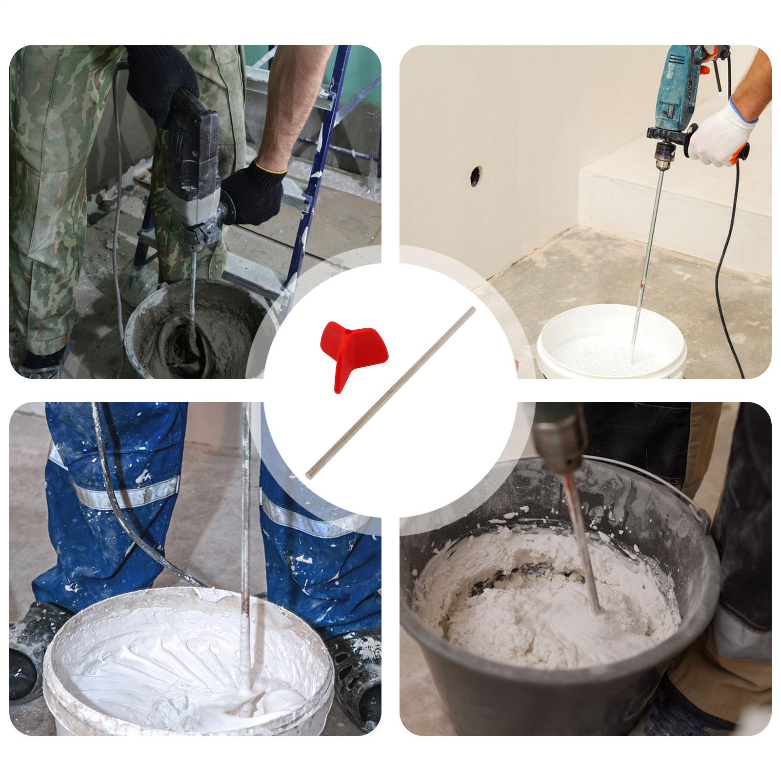 Paint Stirrer For Drill Quick  - đánh giá và giá Heavy Equipment Paint
