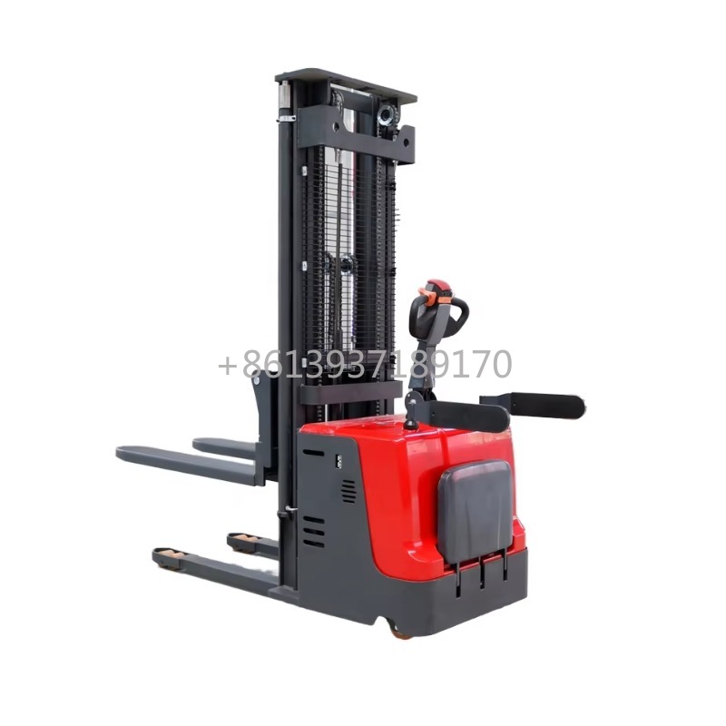 2ton 4.5meter Triplex Mast Sta - đánh giá và giá Electric Forklift