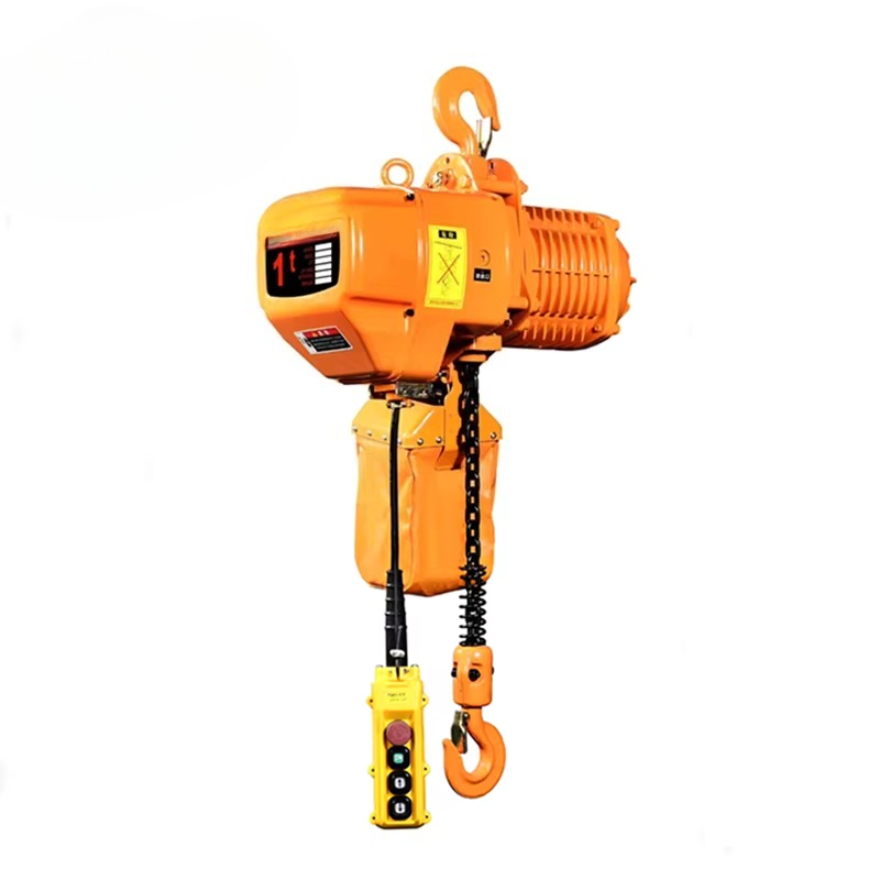 Hoist 50Hz 60Hz Hook Electric  - đánh giá và giá Electric Chain Hoist