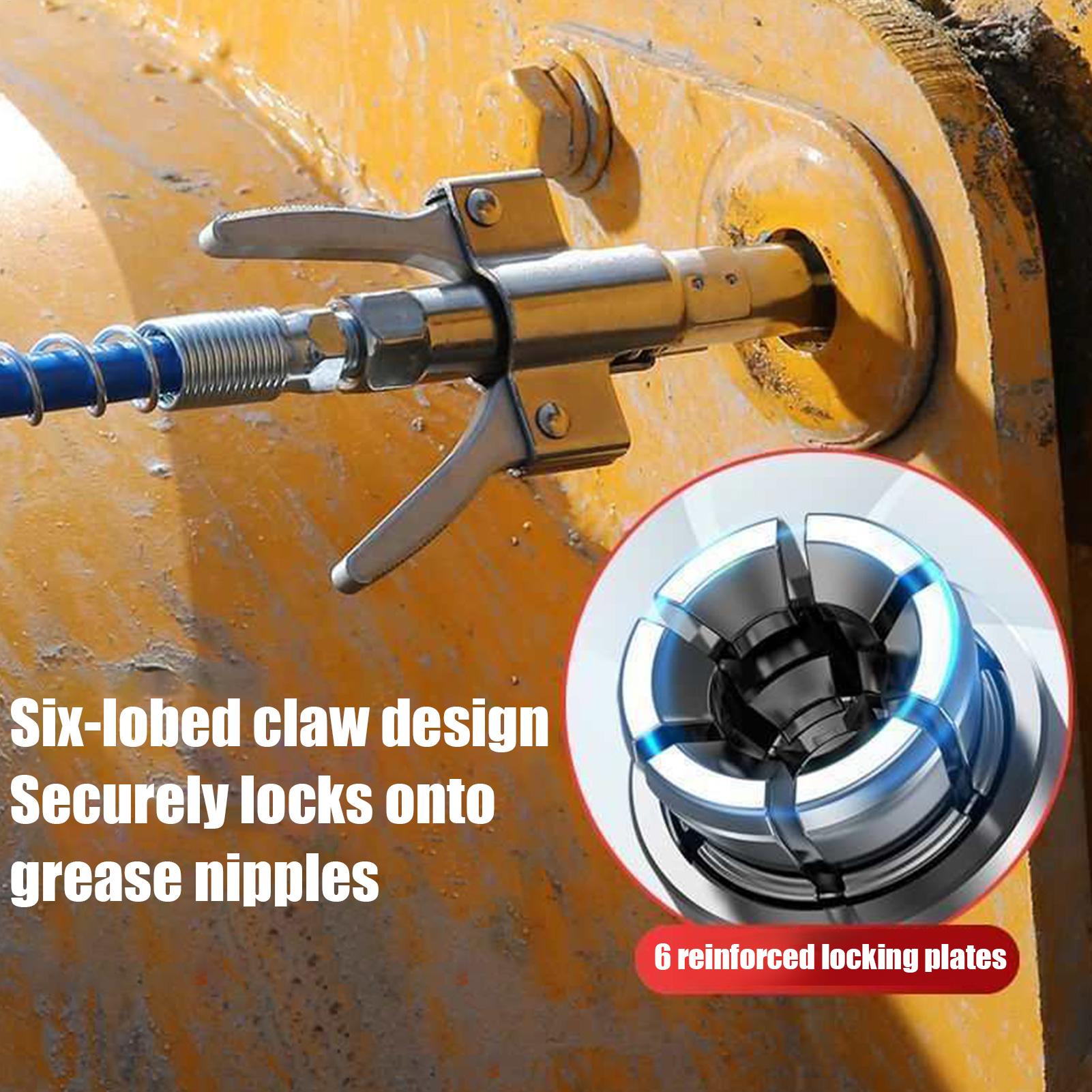 Grease Coupler Quick Release G - đánh giá và giá Heavy Equipment Quick Couplers