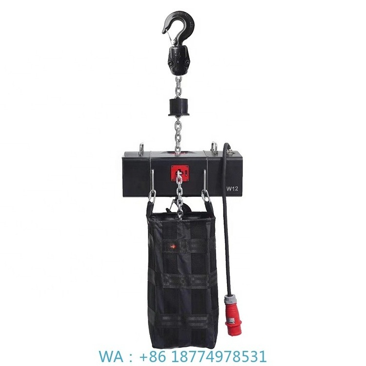 t Electric Chain Stage Hoist 1 - đánh giá và giá Electric Chain Hoist