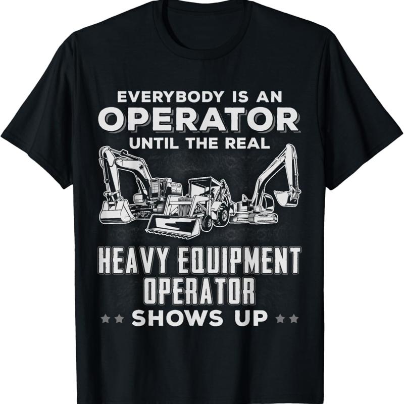 Funny Heavy Equipment Excavato - đánh giá và giá Heavy Equipment Operator