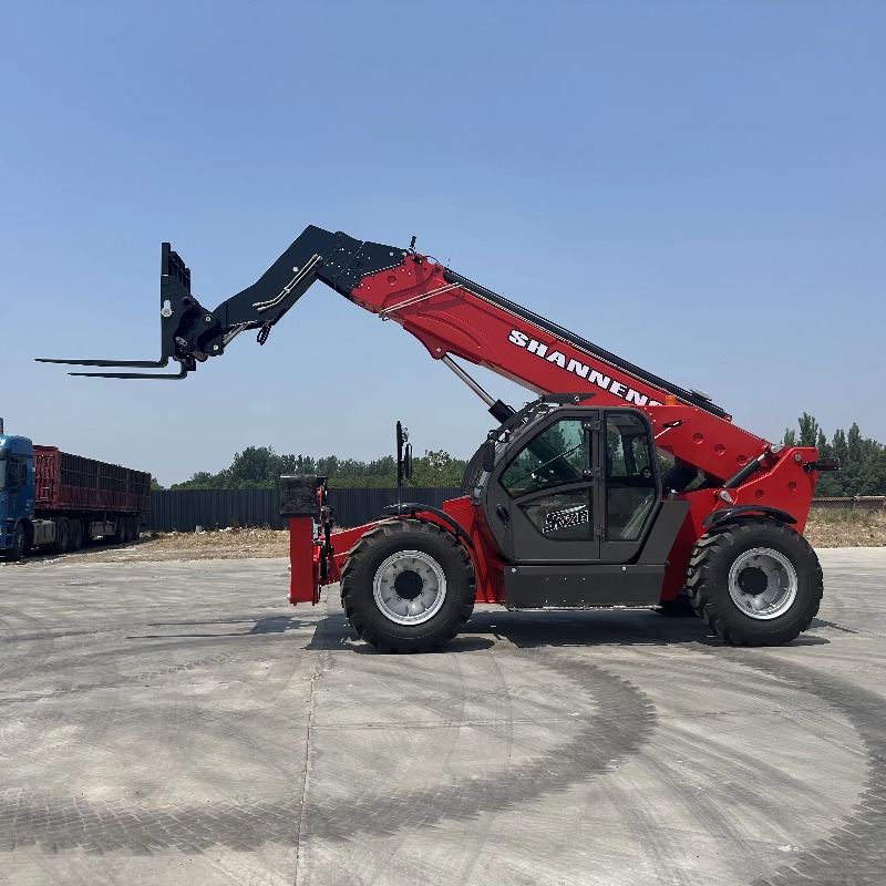 YG TH1840 18m 4 Ton Diesel 4x4 - đánh giá và giá Telescopic Handler Boom