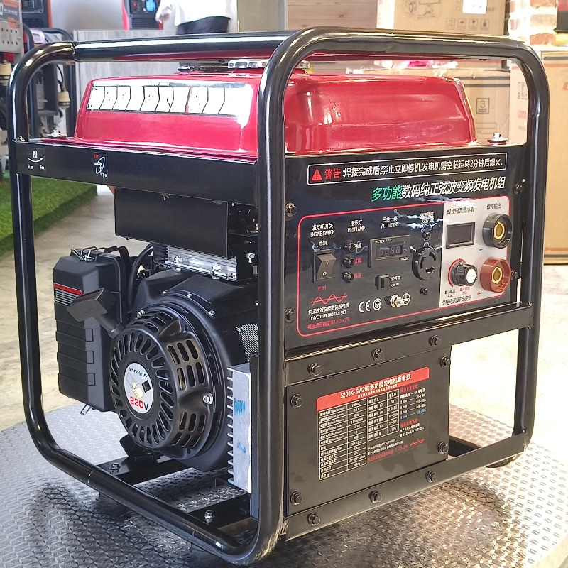 Portable Inverter Generators S - đánh giá và giá Portable Welding Generator