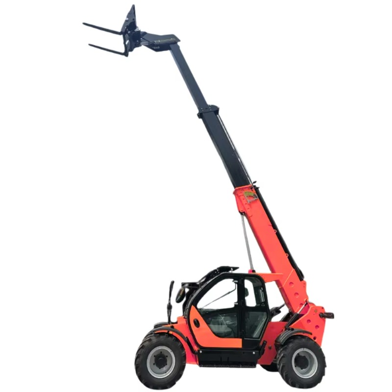 Telescopic Boom Handler 5-18m  - đánh giá và giá Telescopic Handler Boom