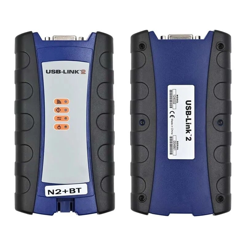NEXIQ USB Link 2 Truck Diagnos - đánh giá và giá Heavy Equipment Diagnostic Tool