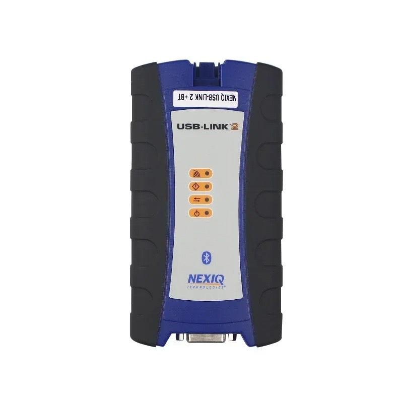 NEXIQ USB Link 2 Truck Diagnos - đánh giá và giá Heavy Equipment Diagnostic Tool