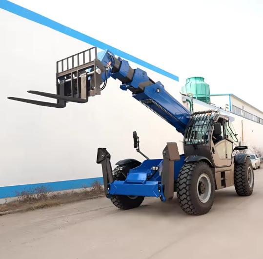 Customized Telescopic Handler  - đánh giá và giá Telescopic Handler Boom